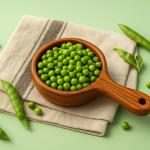 Bescheidenes Gemüse, das alle verblüfft